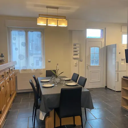 Сasa de vacaciones Ad41 - La Perle Marine Jolie Maison Avec Jardin Et Terrasse