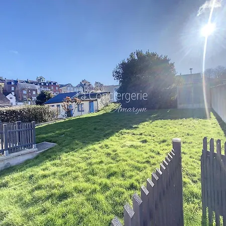 Ad41 - La Perle Marine Jolie Maison Avec Jardin Et Terrasse Сasa de vacaciones *