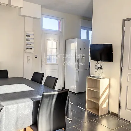 Сasa de vacaciones Ad41 - La Perle Marine Jolie Maison Avec Jardin Et Terrasse *