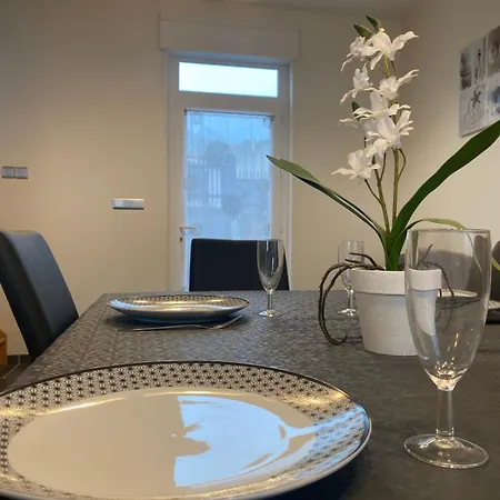 Ad41 - La Perle Marine Jolie Maison Avec Jardin Et Terrasse Ault