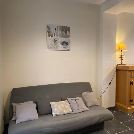 Ad41 - La Perle Marine Jolie Maison Avec Jardin Et Terrasse Сasa de vacaciones Ault