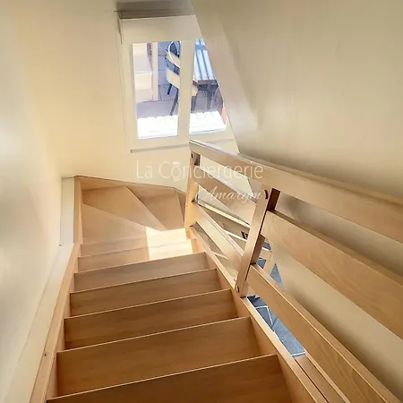 Ad41 - La Perle Marine Jolie Maison Avec Jardin Et Terrasse *