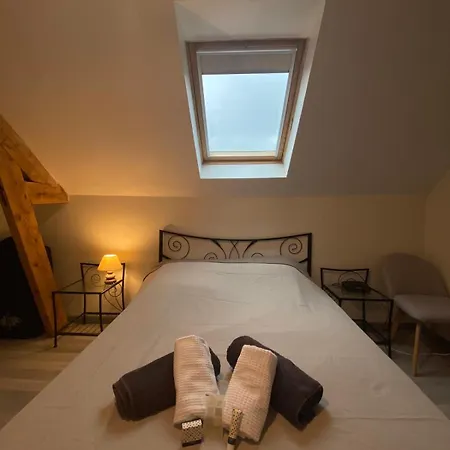 Сasa de vacaciones Ad41 - La Perle Marine Jolie Maison Avec Jardin Et Terrasse Ault