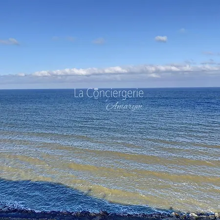 Ad41 - La Perle Marine Jolie Maison Avec Jardin Et Terrasse *