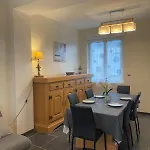 Ad41 - La Perle Marine Jolie Maison Avec Jardin Et Terrasse Feriehus Ault