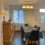 Ad41 - La Perle Marine Jolie Maison Avec Jardin Et Terrasse * Ault