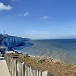 Ad41 - La Perle Marine Jolie Maison Avec Jardin Et Terrasse Ault