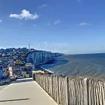 Feriehus Ad41 - La Perle Marine Jolie Maison Avec Jardin Et Terrasse Ault