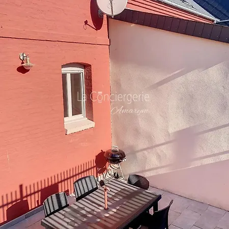 Ad41 - La Perle Marine Jolie Maison Avec Jardin Et Terrasse