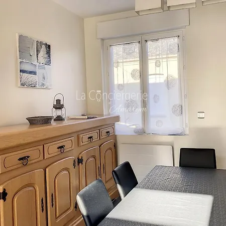 Ad41 - La Perle Marine Jolie Maison Avec Jardin Et Terrasse أولت