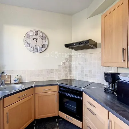 Ad41 - La Perle Marine Jolie Maison Avec Jardin Et Terrasse بيت للعطل