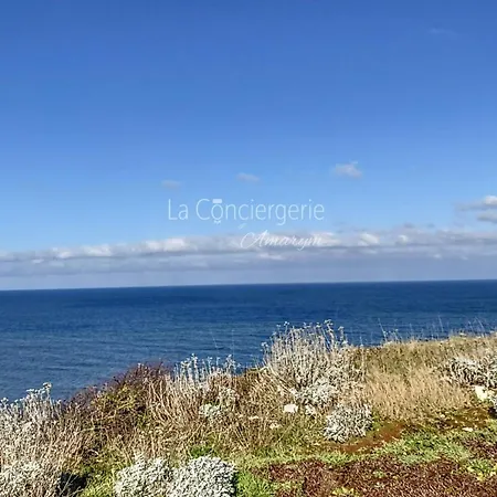 Ad41 - La Perle Marine Jolie Maison Avec Jardin Et Terrasse بيت للعطل أولت