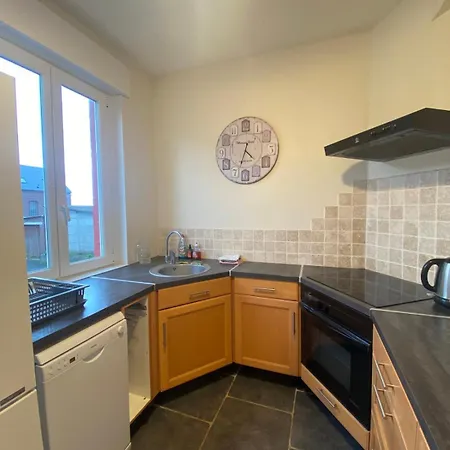 Ad41 - La Perle Marine Jolie Maison Avec Jardin Et Terrasse بيت للعطل *