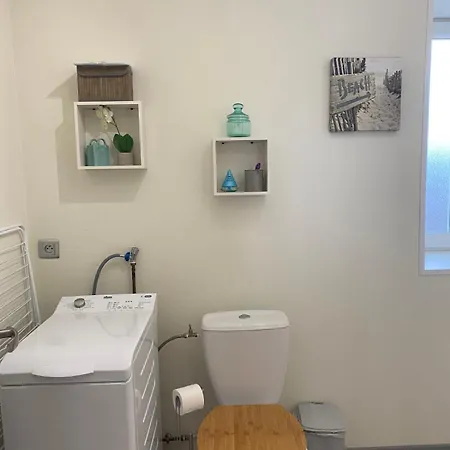 Ad41 - La Perle Marine Jolie Maison Avec Jardin Et Terrasse *