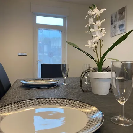 Ad41 - La Perle Marine Jolie Maison Avec Jardin Et Terrasse بيت للعطل *