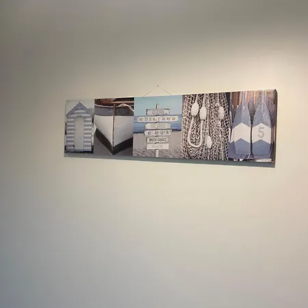 Ad41 - La Perle Marine Jolie Maison Avec Jardin Et Terrasse * أولت