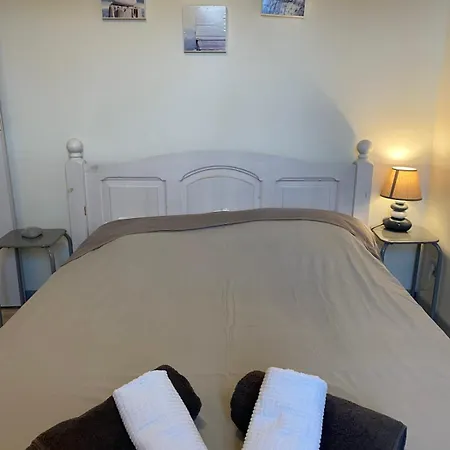 بيت للعطل Ad41 - La Perle Marine Jolie Maison Avec Jardin Et Terrasse *