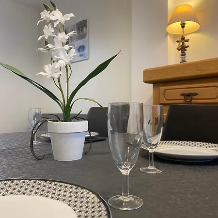 Ad41 - La Perle Marine Jolie Maison Avec Jardin Et Terrasse