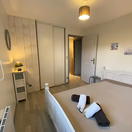Ad41 - La Perle Marine Jolie Maison Avec Jardin Et Terrasse 펜션