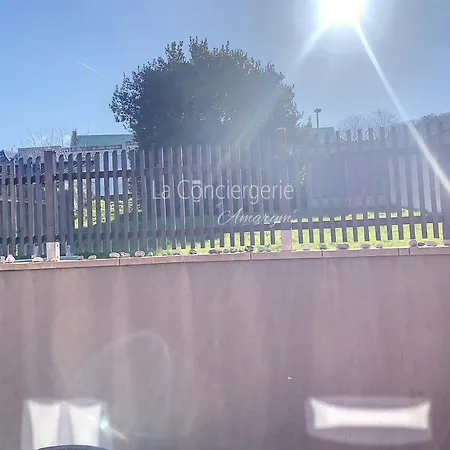 Ad41 - La Perle Marine Jolie Maison Avec Jardin Et Terrasse * 얼트